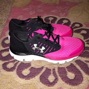Under armour sneakers